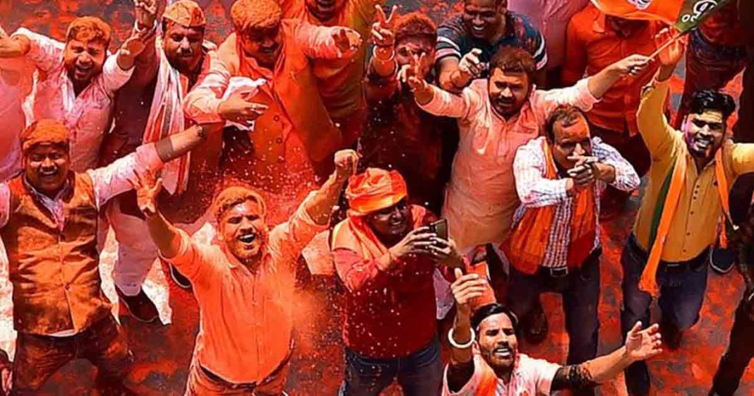 India Set for Seven-Phase General Election