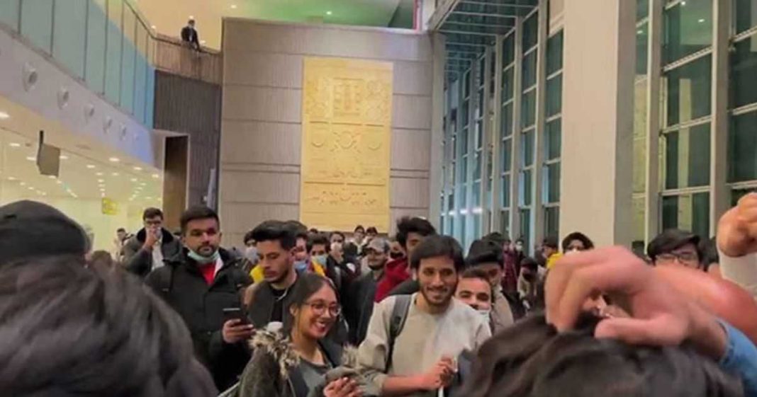 Pakistani from Ukraine