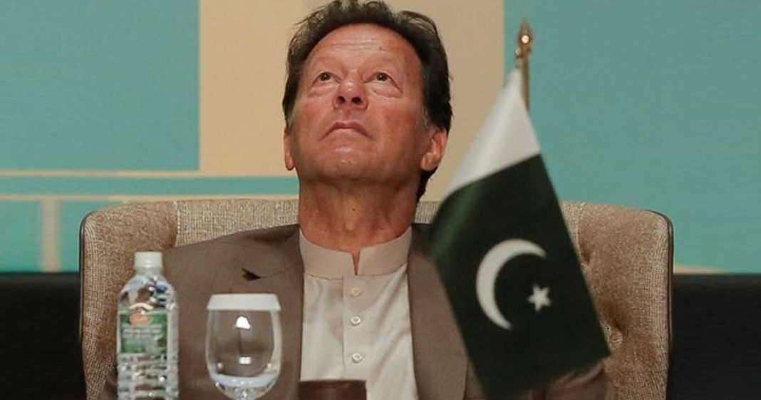 international conspiracy Pakistan