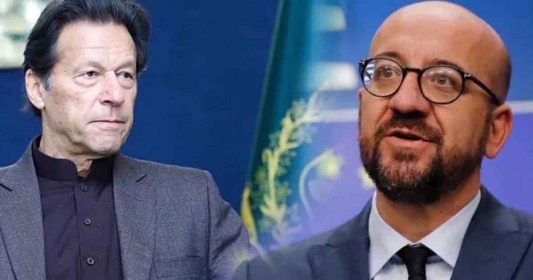 EU head stresses ceasefire