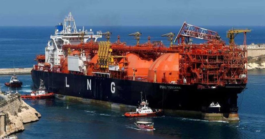 Pakistan-Russia LNG deal