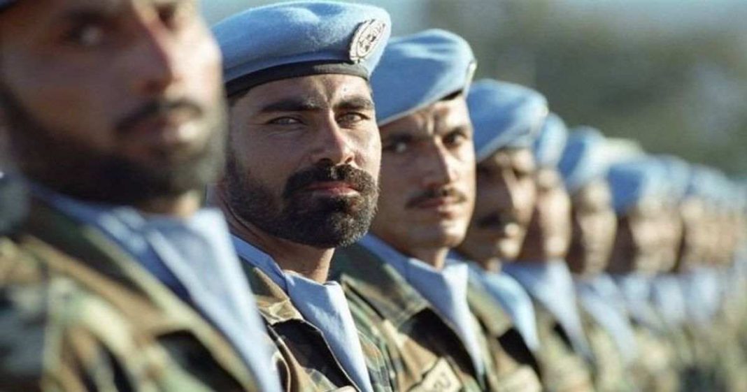 Pakistan UN peacekeeping