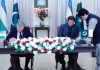 Pakistan Uzbekistan deepen ties