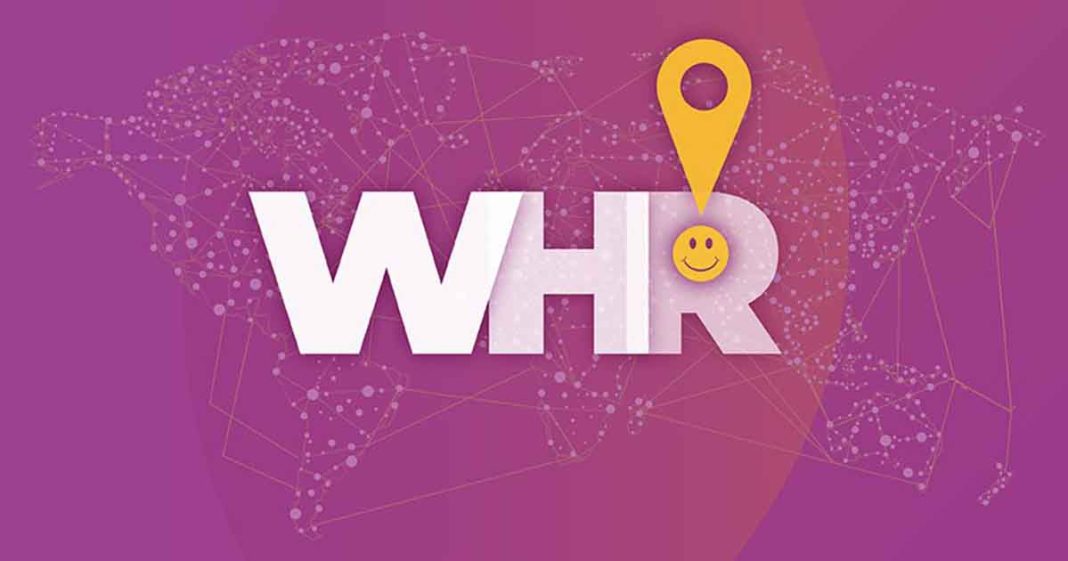 Pakistan happier than India