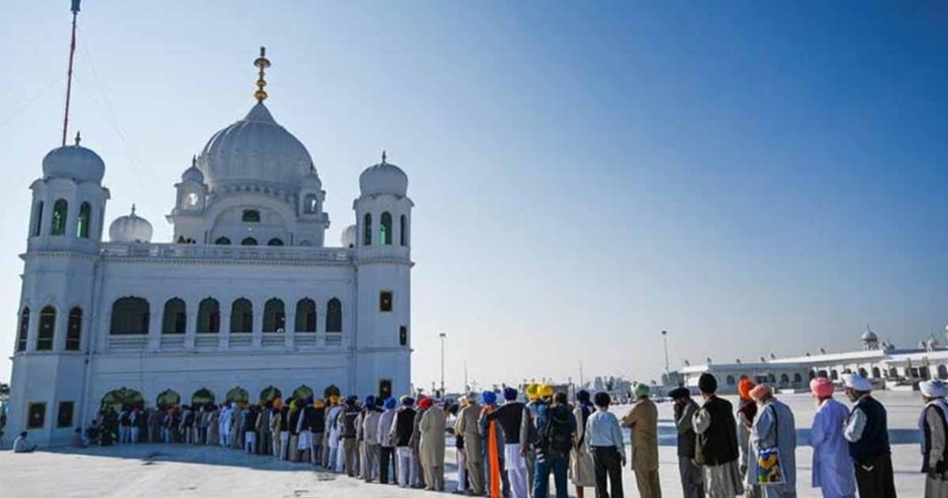 Pakistan rejects Kartarpur remarks