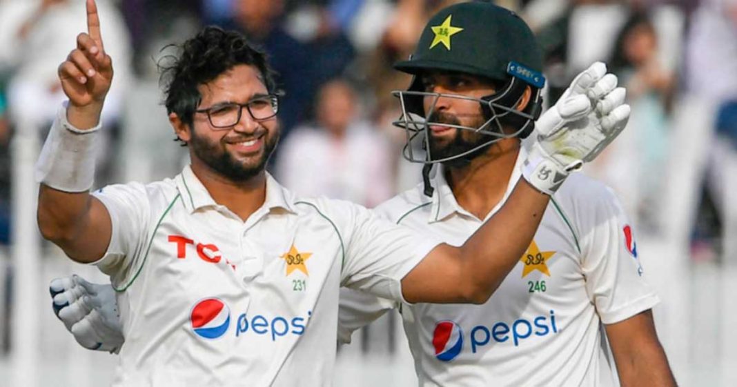 Imam-ul-Haq makes name