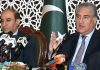 OIC FMs discuss Kashmir