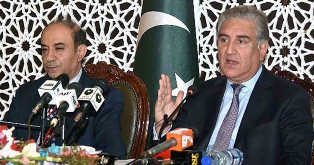 OIC FMs discuss Kashmir