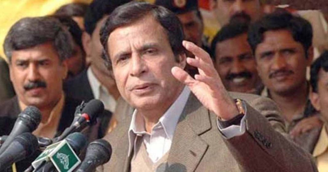Parvez Elahi no confidence