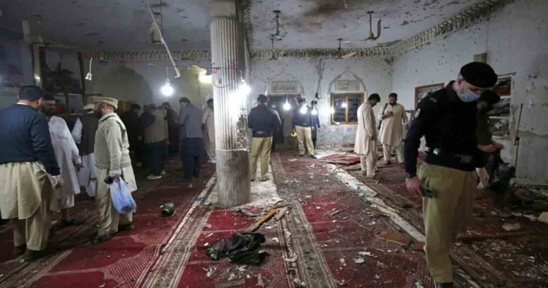 Terrorism in Pakistan