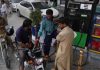 government increase petrol price