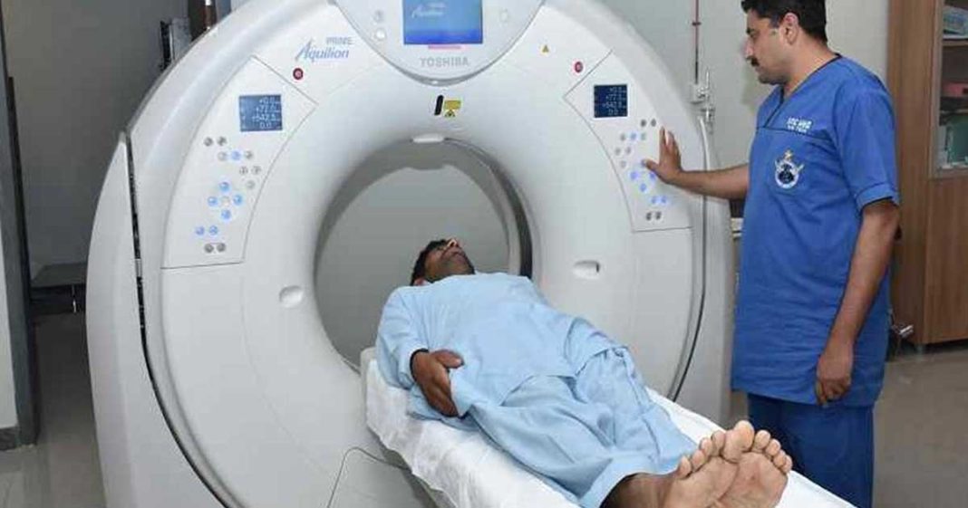 cancer hospitals empaneled in Sehat card