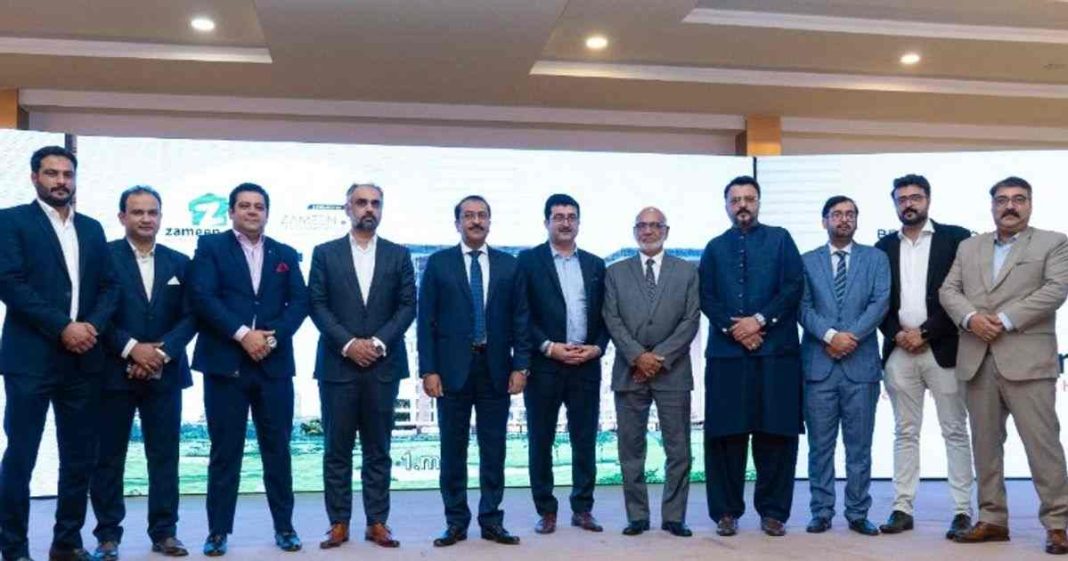 Zameen Developments Rumanza