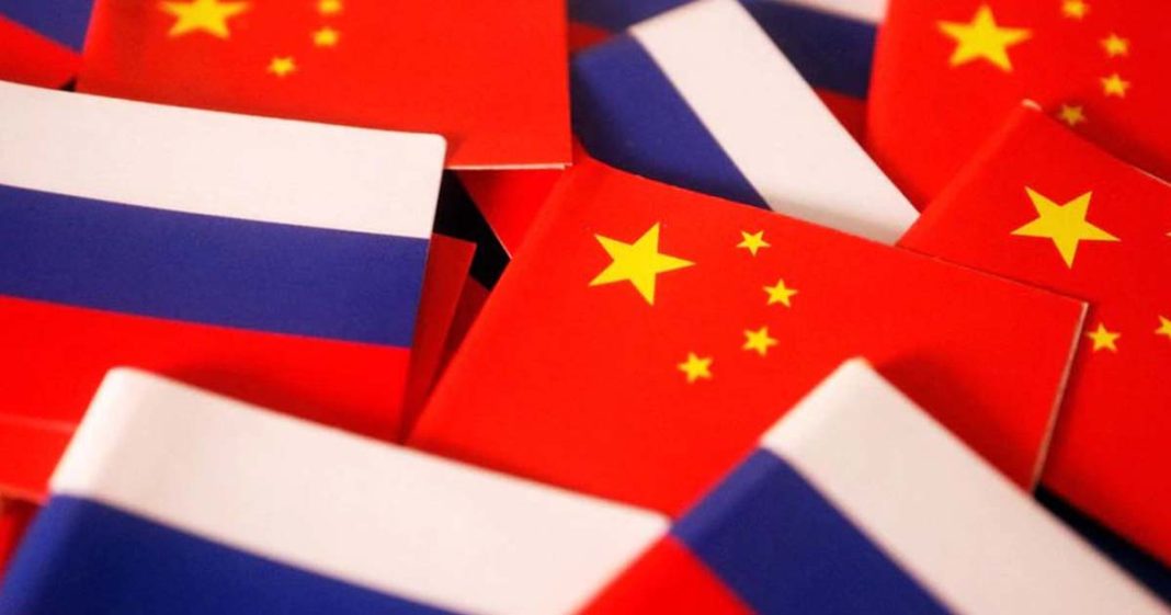 Russia and China to hold joint naval drills