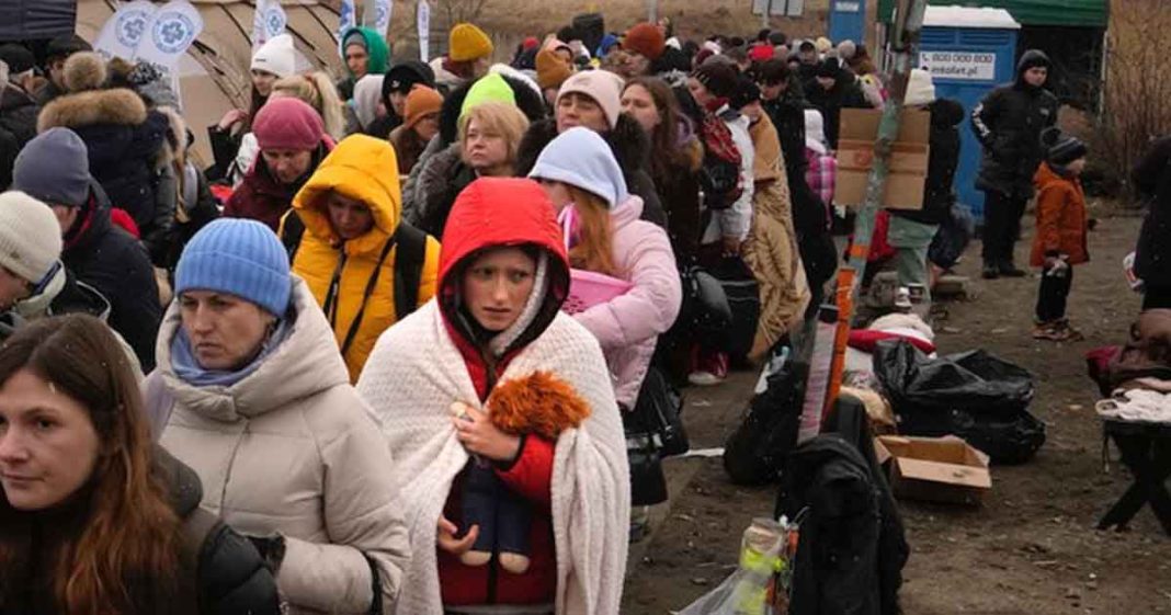 Russia announces ceasefire in Ukraine