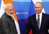 India and Russia to Bolster Defense Cooperation with Joint Exercises and Naval Enhancements