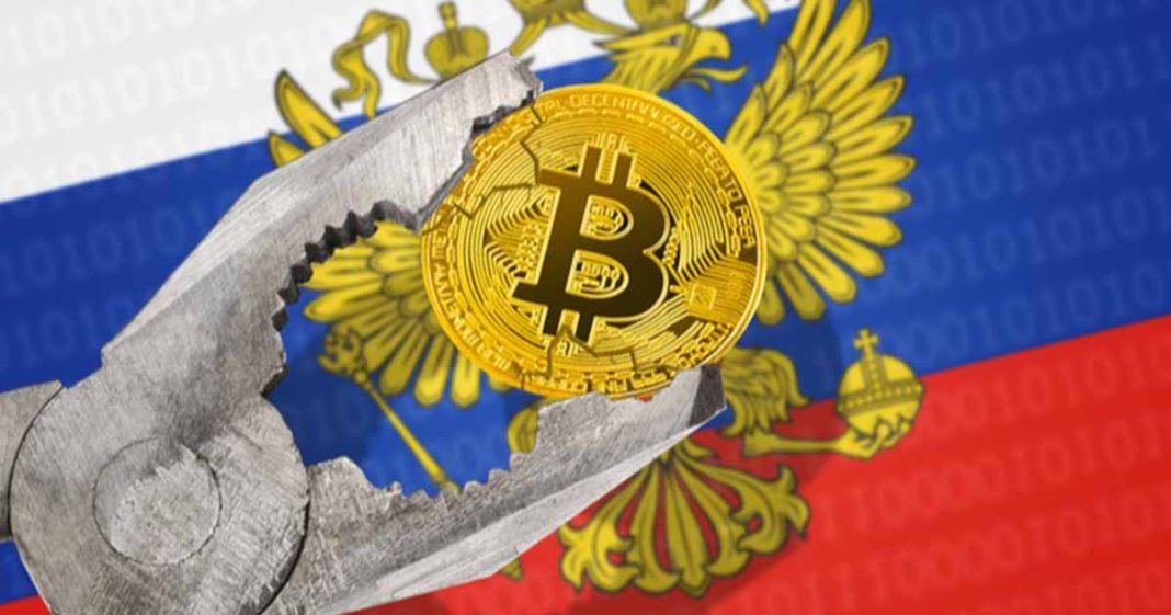 Russia crypto demand surges