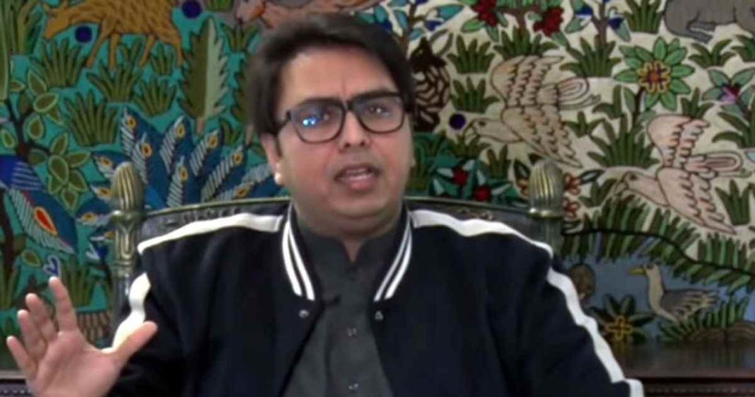 Absolutely not Shahbaz Gill