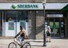 Sberbank leave Europe