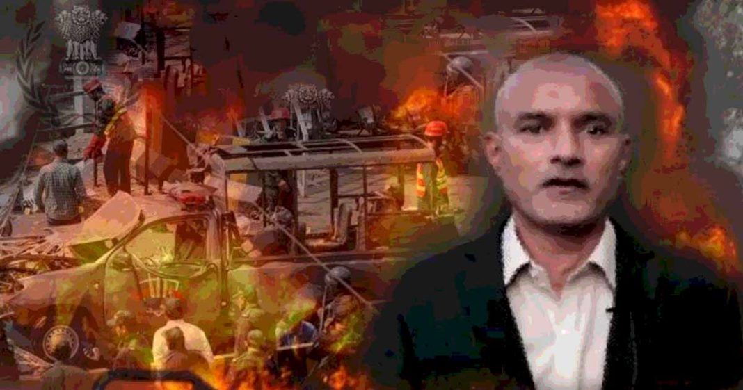 Six years Kulbhushan Jadhav