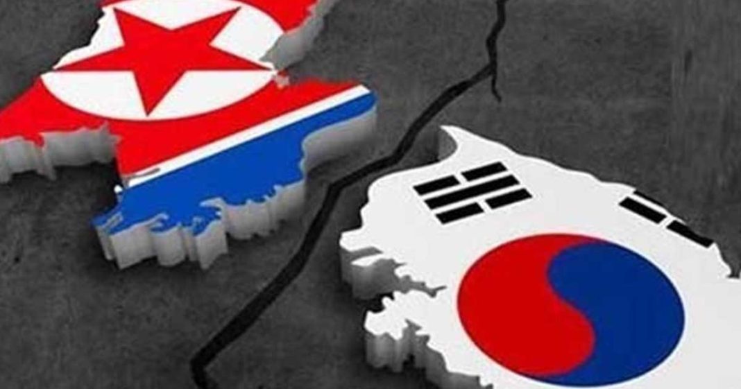 North Korea Escalates Tensions with Border Road Demolitions