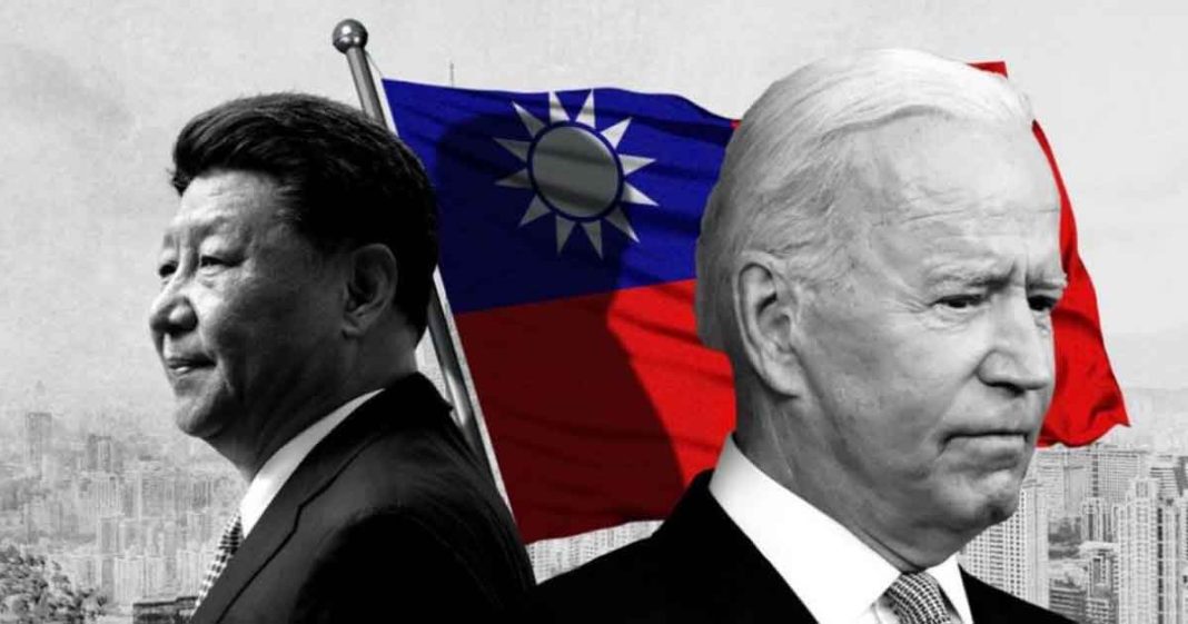 Taiwan issues hit China-US