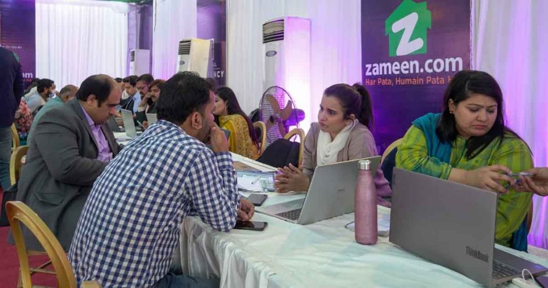 Zameen Hi-Tea event