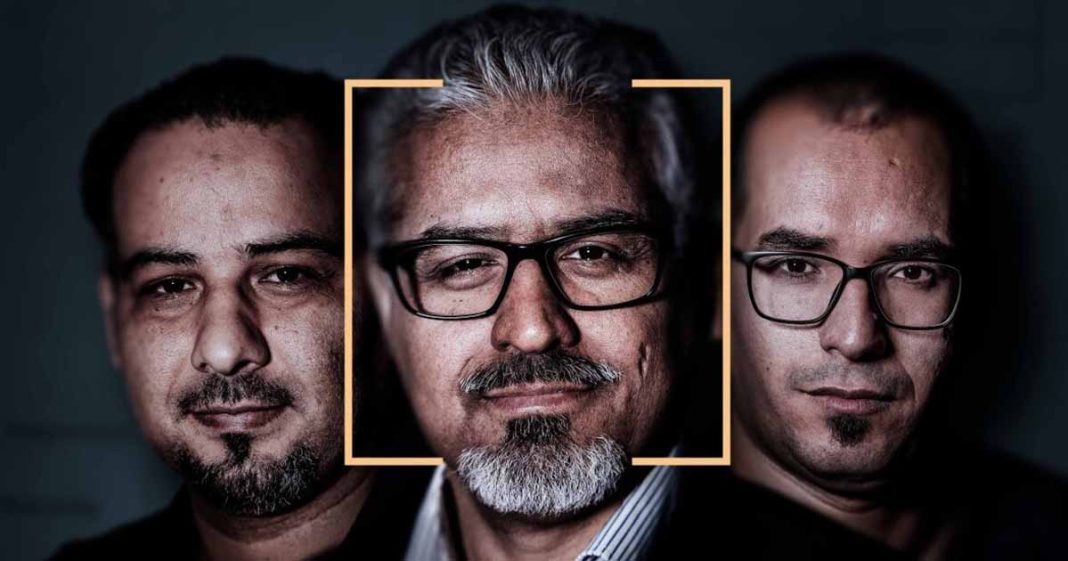 Danish jails Iranians