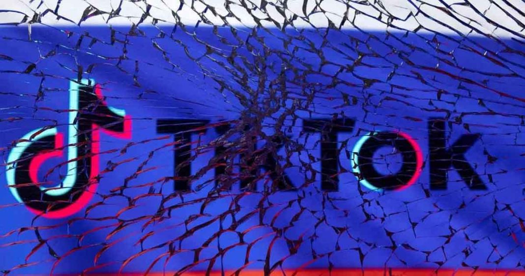 TikTok suspends posting videos