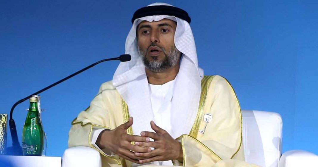 UAE needs Russian oil