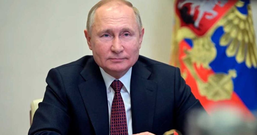 Putin fear telling truth