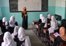 2.4 million girls banned from Afghan schools since Taliban return: UNESCO Taliban reopen girls school