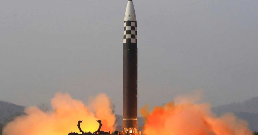 UN sanctions against Korea