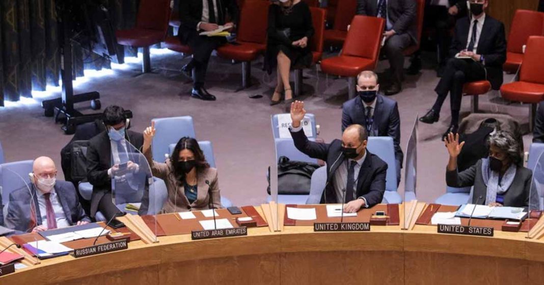 Russia nuclear disarmament treaty