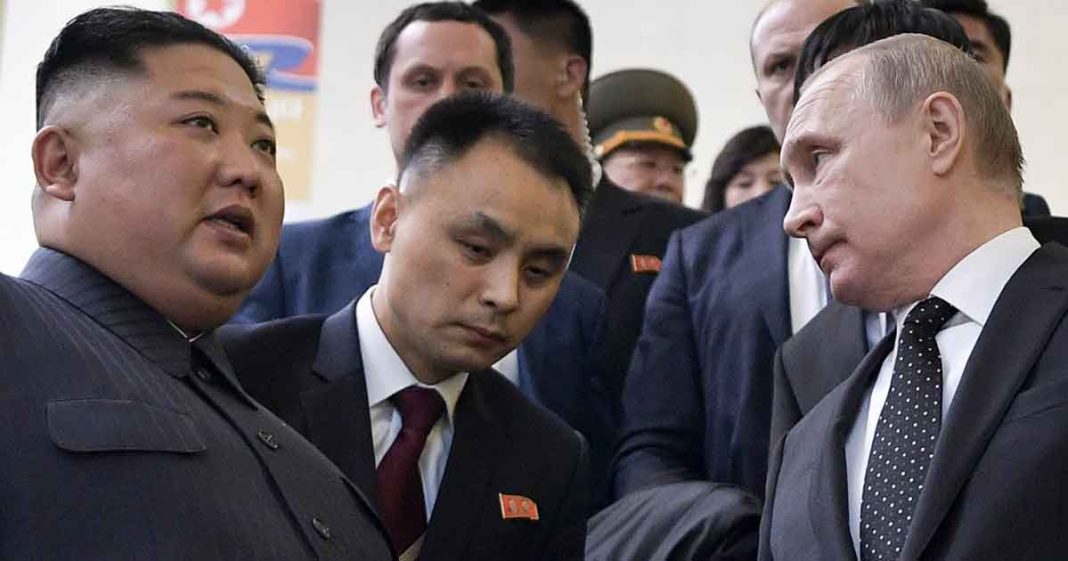 US sanctions Russians