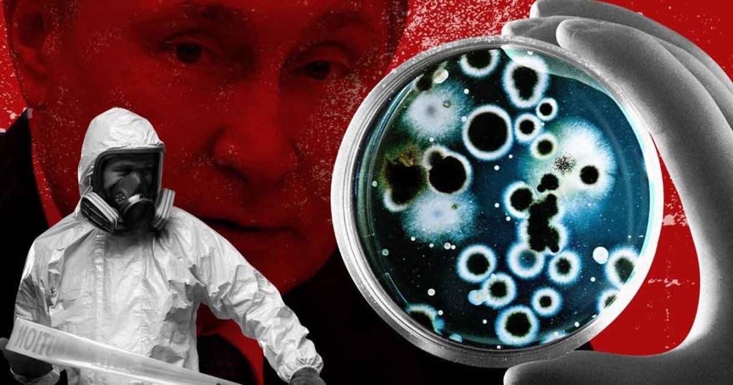 US moving bioweapons research out of Ukraine – Moscow