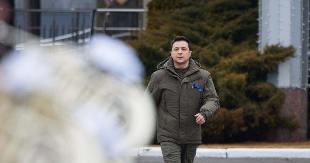 Ukraine president assassination