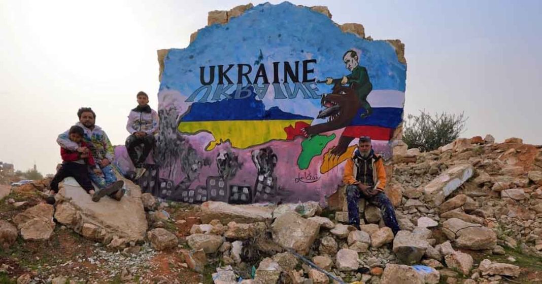 Ukraine war deadly impact