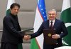 Uzbekistan President Pakistan