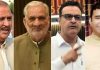 4 PTI members join the opposition ahead of no-confidence vote
