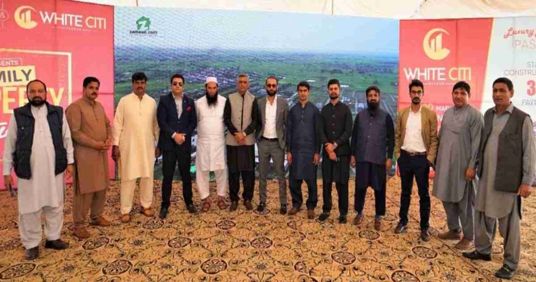 Zameen.com White Citi