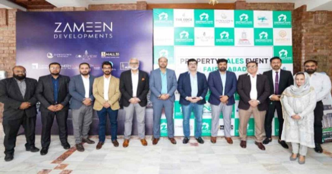 Zameen Faisalabad property