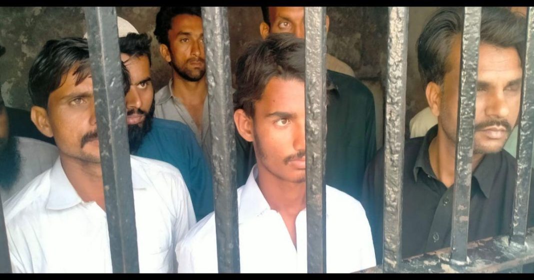 Wedding event corpse Pattoki