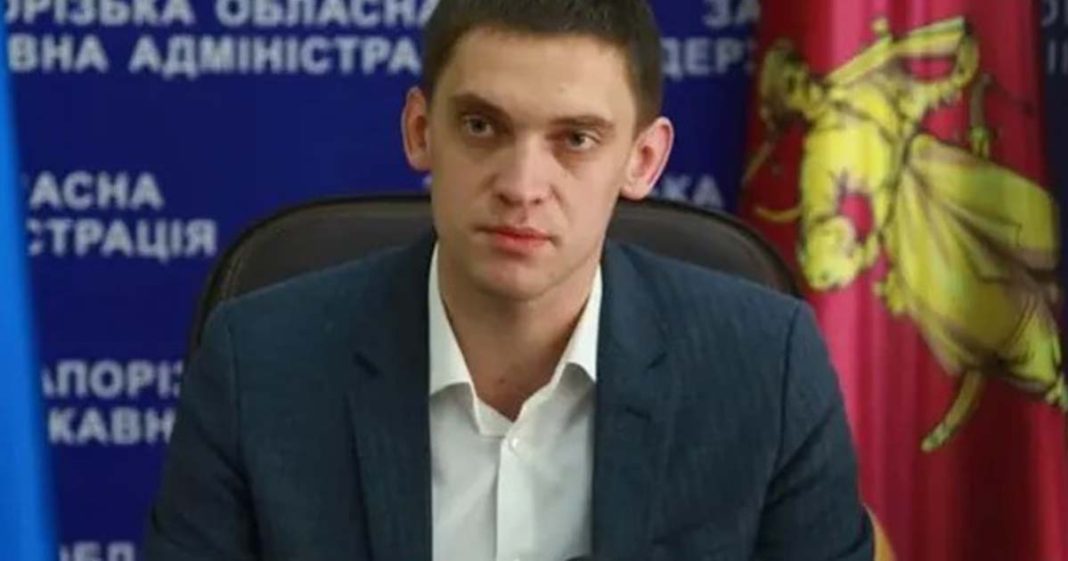 Mayor of Ukraine abducted