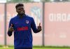Thomas Partey embrace Islam