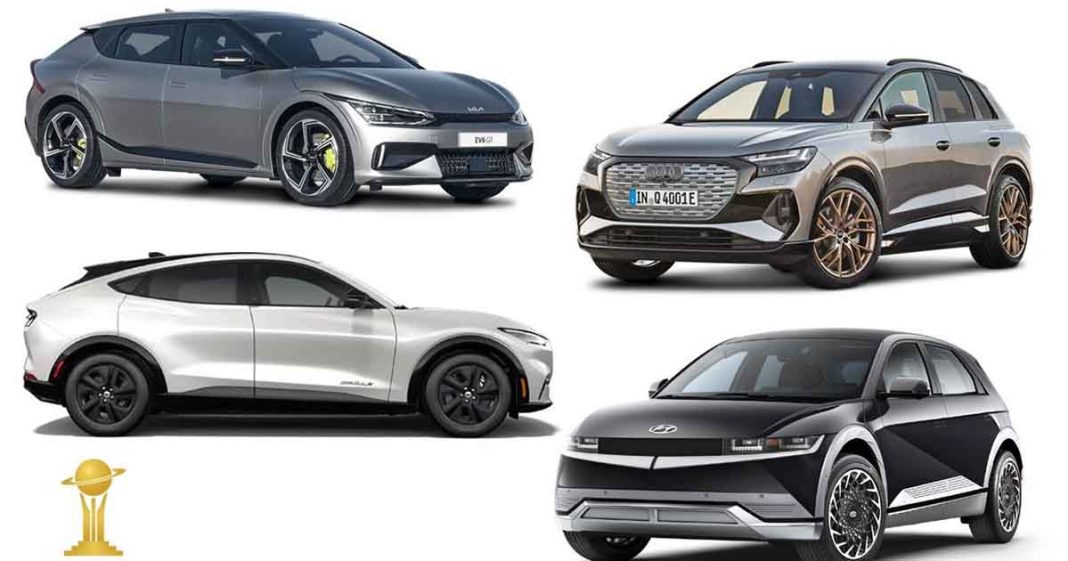 2022 world car awards