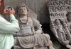 Buddhist antiquities in Swabi