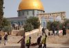 UN urges peace in the Middle East as Ramadan commences