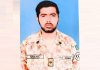 Pak Army soldier martyrdom