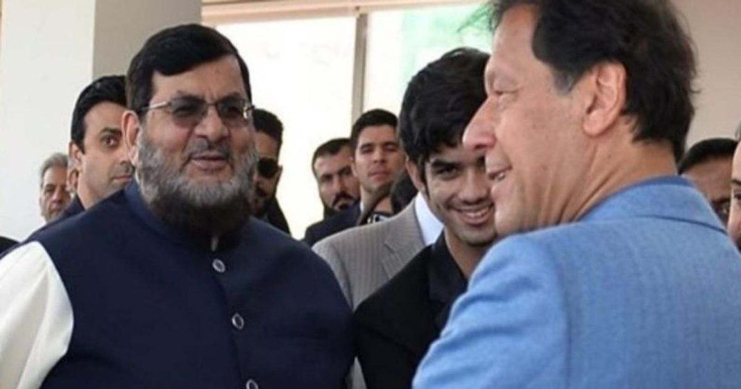 Aqeel Karim Dhedhi PTI